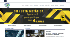 Desktop Screenshot of ftmt.org.br