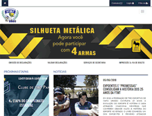 Tablet Screenshot of ftmt.org.br